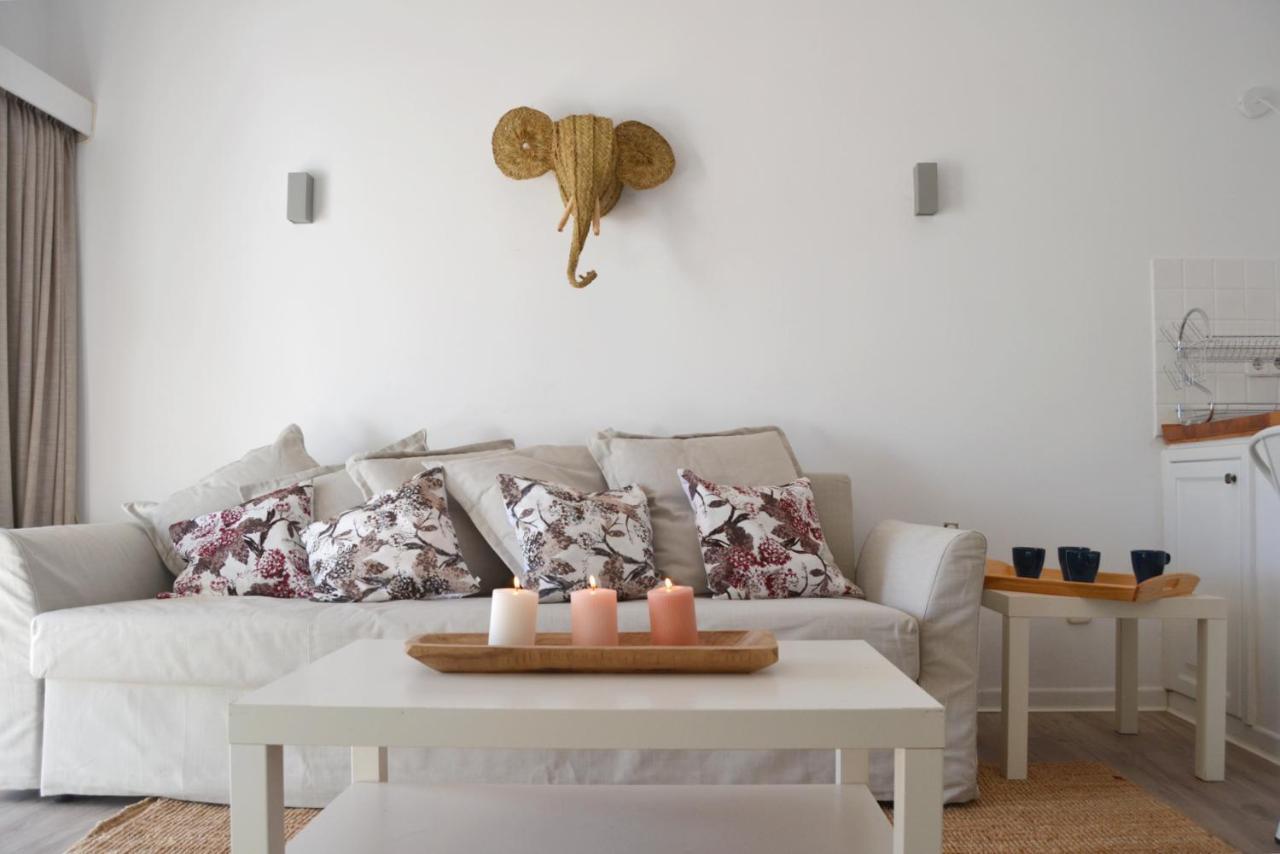 ماسبالوماس White Exclusive Bungalow. 2 Rooms, Garden & Pool. المظهر الخارجي الصورة