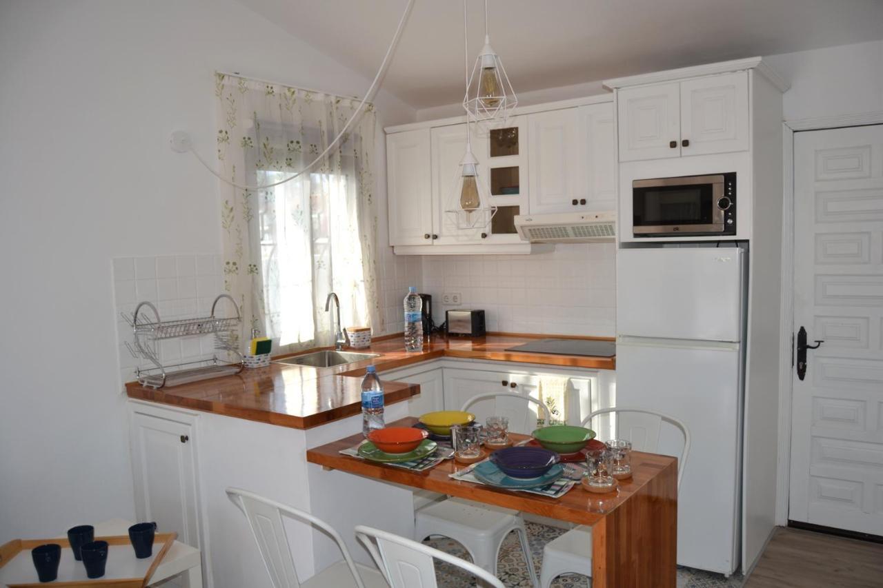 ماسبالوماس White Exclusive Bungalow. 2 Rooms, Garden & Pool. المظهر الخارجي الصورة