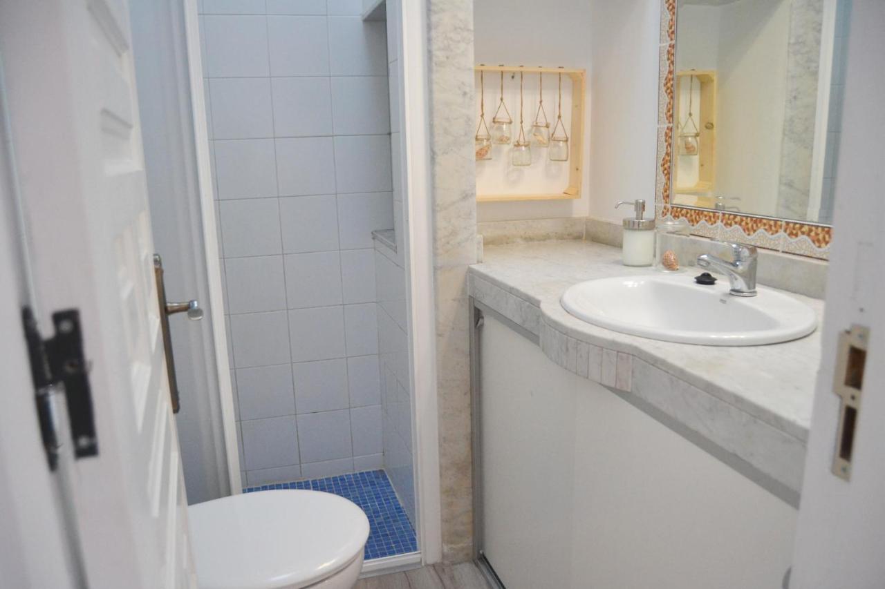 ماسبالوماس White Exclusive Bungalow. 2 Rooms, Garden & Pool. المظهر الخارجي الصورة