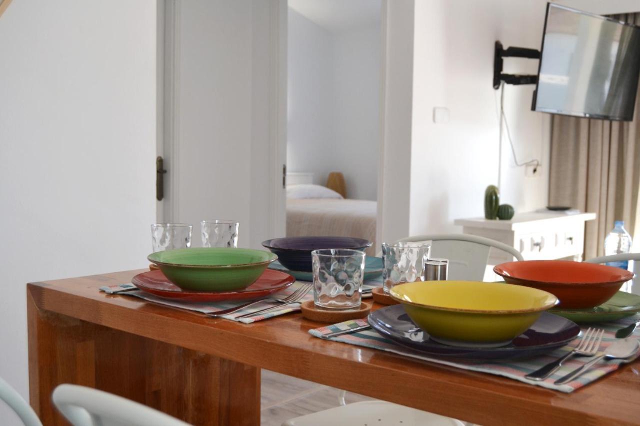 ماسبالوماس White Exclusive Bungalow. 2 Rooms, Garden & Pool. المظهر الخارجي الصورة