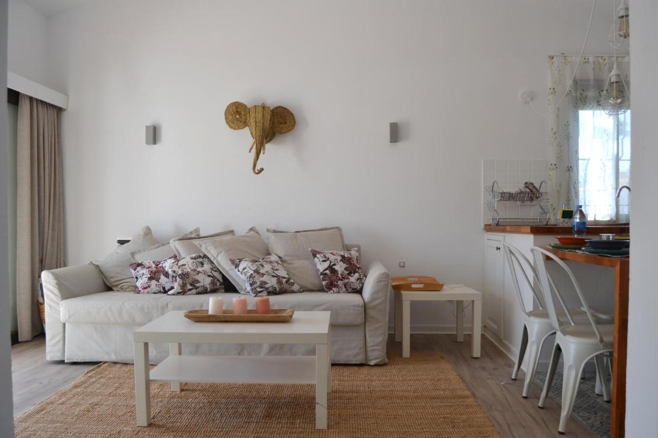 ماسبالوماس White Exclusive Bungalow. 2 Rooms, Garden & Pool. المظهر الخارجي الصورة
