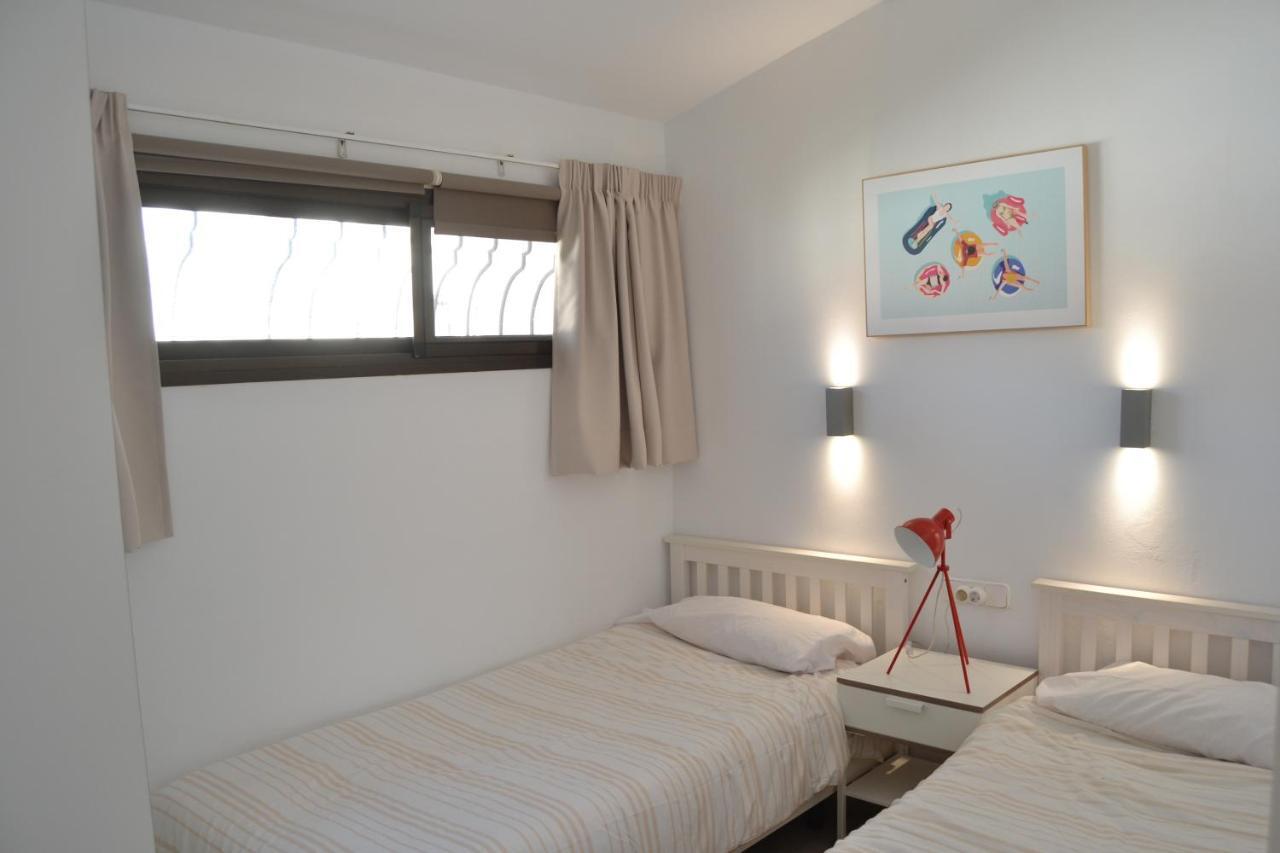 ماسبالوماس White Exclusive Bungalow. 2 Rooms, Garden & Pool. المظهر الخارجي الصورة