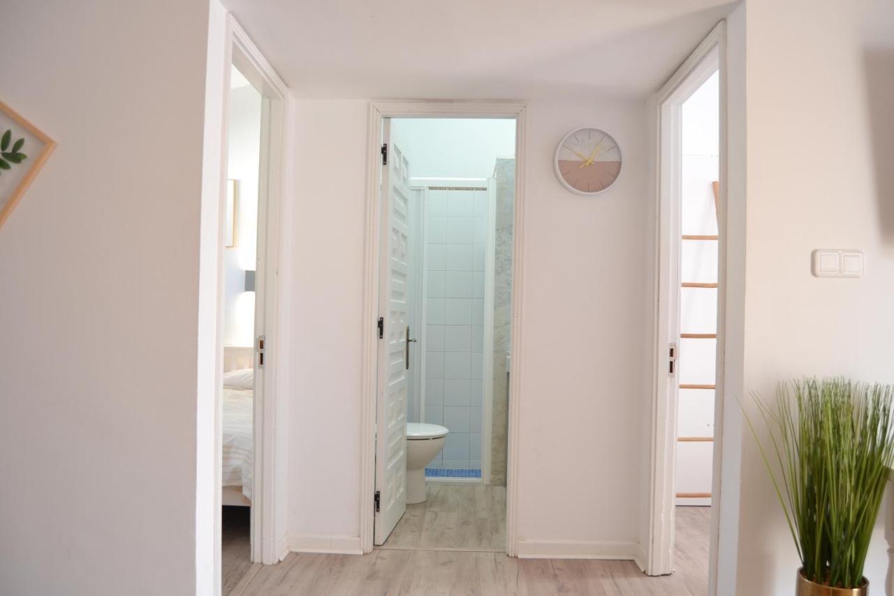 ماسبالوماس White Exclusive Bungalow. 2 Rooms, Garden & Pool. المظهر الخارجي الصورة