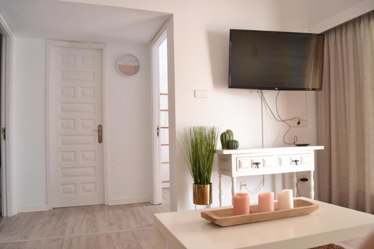 ماسبالوماس White Exclusive Bungalow. 2 Rooms, Garden & Pool. المظهر الخارجي الصورة